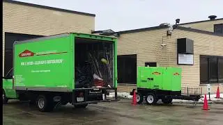 Emergency Restoration Response - SERVPRO of Wheaton / Glen Ellyn / Lisle