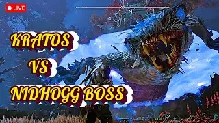 🔴RAGNAROK GOD OF WAR (GIVEAWAY SOON)$$$
