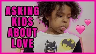 Levi & Ariel Talk about LOVE!!!