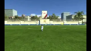 FIFA 11 DEMO Arena Mode Kaka