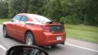 LX Nationals Caravan (HEMI Charger Dayton 300C Magnum Challenger R/T SRT8)