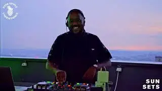 SUN SETS Ep 3 | Sexy Afropop, Afro R&B & Ugandan New Wave | DJ Mix in Kampala | Mixed by K'Ru