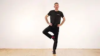Fitness Testing - Stork Stand