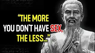 Ancient Chinese Philosophers' Life Lessons Men Learn Too Late In Life. advocate mass education china