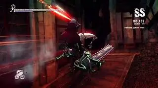 DmC Devil May Cry&trade;: DE Mission 4 DMD HC Freestyle