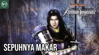 TAHUN BARU REZ–WARLORD BARU - Samurai Warriors Xtreme Legends Indonesia