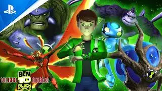 17 Years Have Passed And This Is Still The Best Ben 10 Game