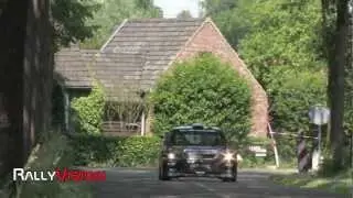ELE rally 2012 - Rallyvision [HD]