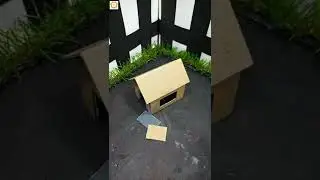 How To Make Bamboo House || Tutorial 😍