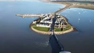 PIEL AND ROA ISLAND, BARROW IN FURNESS 
