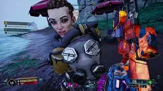AGAIN NO GAME AUDIO CONTINUES...|{Pc4k}BORDERLANDS 4|#11pt.2