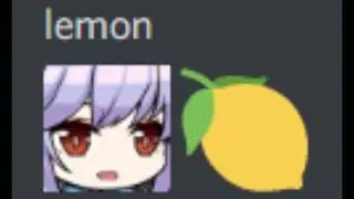Azur Lane Essex eats a lemon and  𝙣 𝙪 𝙩 𝙨
