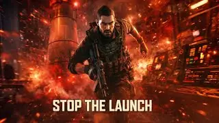 Call of Duty Modern Warfare &ndash; Stopping the Missile Launch