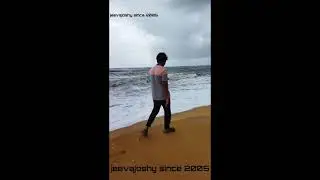 kappad Beach exploring🏖🏖🏖
