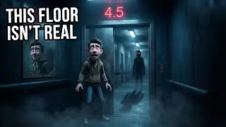 The Elevator That Stops on Floors That Don&rsquo;t Exist | Midnight Horror Story