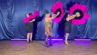Girls On Film - I Can't Help Falling In Love With You - Goole Goddesses