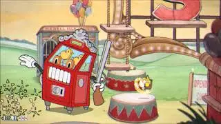 Cuphead Funfair Fever Pacifist