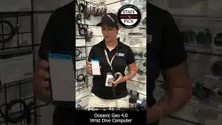 Divers Direct | Staff Picks - Cat - Oceanic Geo 4.0 Wrist Dive Computer