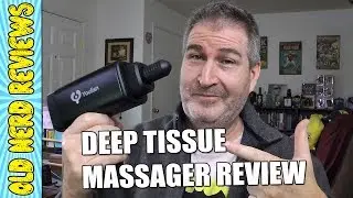 Youlisn Muscle Massager Gun REVIEW | Best Massager Gun Of 2019?