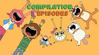 BOY, GIRL, ETC. - Saison 2 : 5 &eacute;pisodes complets - Compilation