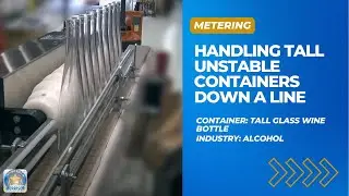 Case Study: Handling Unstable Tall Wine Bottles