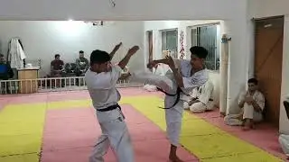 وثائقي الكامل / نادي المسيب والمنتخب الوطني العراقي للكيوكوشنكاي