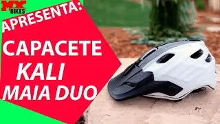 Capacete Kali Maya Duo