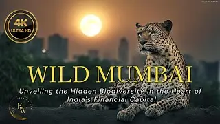 Wild Mumbai: Unveiling the Hidden Biodiversity in the Heart of India's Financial Capital