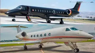 Tour The Best private jets For Sale under $25 million