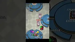 Among Us - Shapeshifter Power Use 😱 Imposter Win Funny Moments 😂 #shorts #amongus #funnymoments