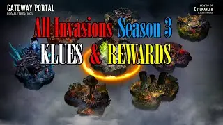 Mortal Kombat 1 Invasions Season 3 All Klues And Rewards