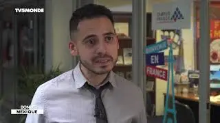 Int&eacute;grale Destination Francophonie au Mexique : Campus France au Mexique