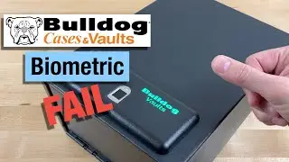 Bulldog Vaults BD4030B: Another Gadget You Can Skip