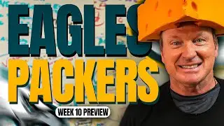 Eagles vs Packers Week 10 | Gruden&rsquo;s Preview