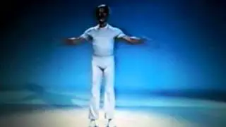 Matt Mattox jazz dance technique, no. 13 