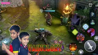 🔴  Vainglory | The no-compromise cross-platform MOBA  🖥