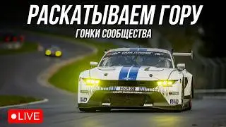 ЦАРЬ ГОРЫ! | iRacing гонки сообщества