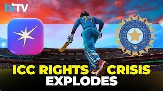 Jio Dumps ICC Rights: Bidding Battle Returns, Who Will Step In?
