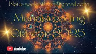 Waage ♎️ Oktober 2025| Wird sich der Knoten l&ouml;sen? #neueseelenkraft #tarot #sternzeichen 