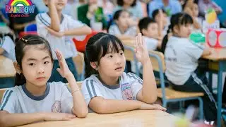 Tiết học Welcome to Open house lớp 1