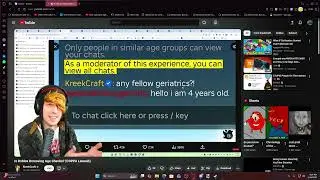 Roblox Age Verification could get Removed because of Coppa?(Reaction)