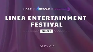 Linea Voyage XP Entertainment Festival✅ [Who have Linea Voyage NFT]