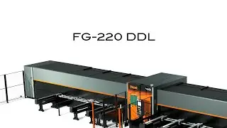 FG-220 DDL | Tube & Pipe Laser