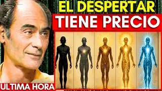 Las 5 ETAPAS del DESPERTAR ESPIRITUAL &iquest;En cu&aacute;l te encuentras? | Itzhak Bentov