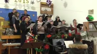 150118 Пс Хор - Царь царей Всевышний Бог