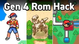 This Pokemon DS Rom Hack Changes Everything