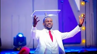 God will leave If Your Joys leave Him. Pastor Elvis Agyeman (Chief Alpharian)