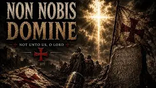Non Nobis, Domine (Templar Metal Anthem)