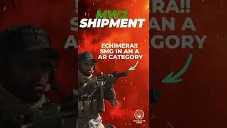Shipment Deadly combination Chimera and Chris Vector - Modern Ware 2 Gameplay