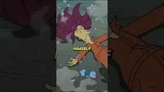 Bob's experiment and superhuman strength🦾 #simpsons #thesimpsons #cartoonhub #shorts
